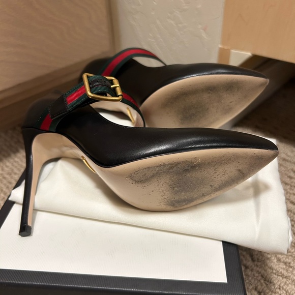 Gucci heels - Picture 5 of 6